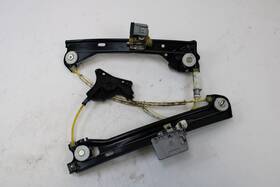 Mercedes-benz 935669101 2014-2019 Cla 250 Rear Left Driver Side Window Regulator Oem