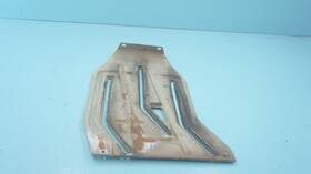 9387.mw111 Mercedes-benz W111 220se 250se 280se Coupe Rear R Side Window Guide Regulator