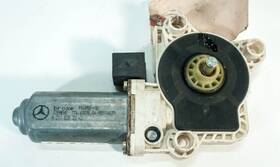 991893-100 Mercedes-benz 03-09 W211 E350 E550 Oem Rear Left Driver Side Window Regulator Motor