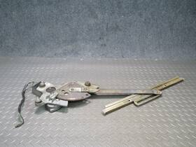 A0132001102 Mercedes-benz 75-76 W115 300sd Rear Right Door Window Regulator W Motor Oem