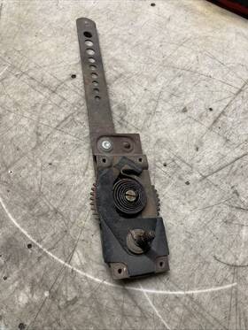 A1167250202 Mercedes-benz W116 Sel Front Right Window Regulator