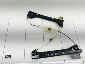 A1177209900 Mercedes Benz 14-19 Cla250 C117 Front Right Side Door Window Regulator Oem
