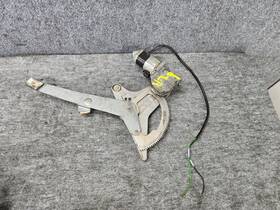 A1267350111 Mercedes-benz Rear Door Window Regulator Motor Left Side W126 560sel 420sel Oem