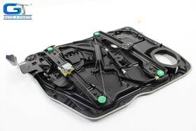 A1667201202 Mercedes-benz Gle350 W166 Front Right Door Window Regulator And Carrier Oem 2012-2018