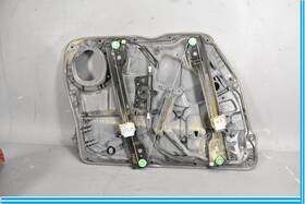 A1667300892 Mercedes-benz 12-15 Gl450 X166 Front Right Passenger Side Window Regulator Panel Oem
