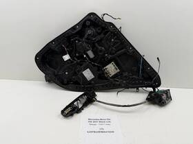 A1679008613 Mercedes-benz 2020-2023 Gle350 Rear Right Door Window Regulator Panel Complete Oem A1679008613 Mercedes-benz 2020-2023 Gle350 Rear Right Door Window Regulator Panel Complete Oem