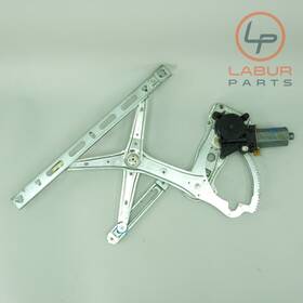 A1707200746 Mercedes-benz R170 97-00 Slk230 Front Left Door Window Regulator And Motor C621