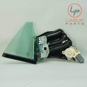 A1716700403 Mercedes-benz R171 R172 05-20 Slk Class Rear Right Quarter Window Glass And Motor Z6326 A1716700403 Mercedes-benz R171 R172 05-20 Slk Class Rear Right Quarter Window Glass And Motor Z6326