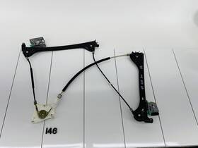 A1717200246 Mercedes Benz 09-11 Slk300 Front Right Passenger Side Door Window Regulator Oem A1717200246 Mercedes Benz 09-11 Slk300 Front Right Passenger Side Door Window Regulator Oem