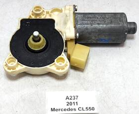 A1718201442 Mercedes-benz 2007-2014 Oem W216 Cl550 Rear Left Driver Side Window Motor