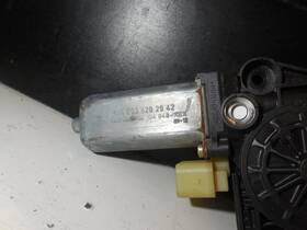 A2038202942 Mercedes-benz Rear Left Window Regulator Lifter Motor A 2038202942 01-05 W203