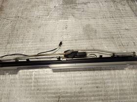 A2048100020 Mercedes-benz W204 2011 C300 Rear Window Deck Sun Shade Roller Blind Oem