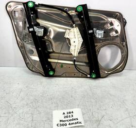 A2048204102 Mercedes-benz 2008-2016 Oem W204 C300 Front Right Passenger Door Window Regulator A2048204102 Mercedes-benz 2008-2016 Oem W204 C300 Front Right Passenger Door Window Regulator