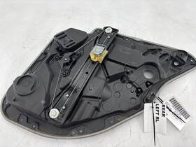 A2055403949 Mercedes-benz 2015-2021 W205 C300 Rear Left Door Window Regulator With Panel Oem A2055403949 Mercedes-benz 2015-2021 W205 C300 Rear Left Door Window Regulator With Panel Oem