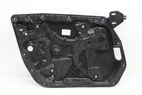 Mercedes-benz A2057226100 15-21 W205 C63 Amg S Front Left Door Window Glass Regulator Plate Oem