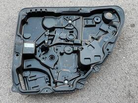 A2067300802 Mercedes-benz W206 C Oem Rear Right Door Window Regulator