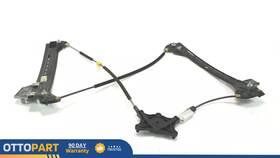 A2077200146 Mercedes-benz 2010-15 W207 E350 E550 Coupe Front Left Side Door Window Regulator Oem