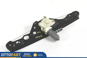 A2117300146 Mercedes-benz 2003-2006 E320 E500 E350 W211 Rear Left Side Window Regulator Motor Oem