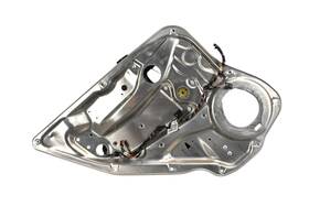 A2127301579 Mercedes-benz 08-14 W204 C350 C300 Rear Left Driver Side Door Window Regulator Oem