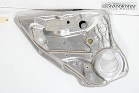 A2127600532 Mercedes-benz 2010-2016 E350 W212 Rear Left Side Door Window Carrier Regulator Oem