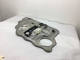 A2218902667 Mercedes-benz S550 W221 Rear Right Passenger Door Window Glass Regulator 07 - 12 Y