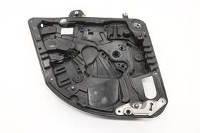 A2227200613 Mercedes-benz 2019 - 2023 Cls450 C257 Rear Left Side Door Window Regulator Oem