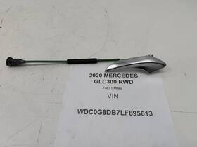 Mercedes-benz A2537600100 2016-2022 Mercedes-benz Glc300 X253 Front Right Door Latch Cable Oem