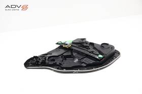 A2537600200 Mercedes-benz 2018-21 Glc63 Amg C253 Rear Right Door Window Regulator With Carrier Oem
