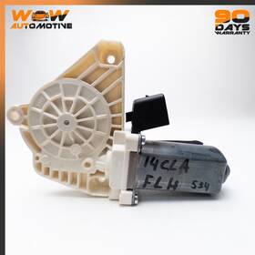A55383-110 Mercedes-benz 14-19 Front Left Driver Side Door Window Regulator Motor Oem A55383-110 Mercedes-benz 14-19 Front Left Driver Side Door Window Regulator Motor Oem