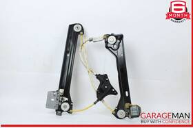 C45264100 Mercedes-benz 14-18 W117 Cla250 Rear Right Passenger Side Door Window Regulator Oem