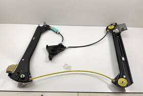C86194-103 Mercedes-benz 2020-2023 Cla250 Front Left Side Door Panel Window Regulator Oem