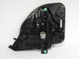 Glc63 Mercedes-benz G609 18-21 X253 2018 Rear Left Driver Door Window Regulator #1 Glc63 Mercedes-benz G609 18-21 X253 2018 Rear Left Driver Door Window Regulator #1