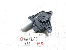 Gb-558la Mercedes-benz 2013-2019 X166 Gl450 Left Driver Rear Door Window Regulator Motor Oem
