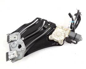Qrg-56398 Mercedes-benz 2005-2016 Slk350 Rear Quarter Window Regulator Passenger Right Oem