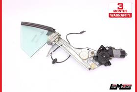 R-001193 Mercedes-benz 1997-2004 R170 Slk230 Rear Right Quarter Window Glass Motor Assembly