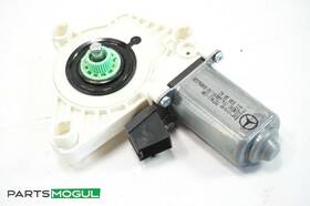 S600 Mercedes-benz S550 S63 W221 2007-2009 Right Rear Passenger Side Door Window Motor S600 Mercedes-benz S550 S63 W221 2007-2009 Right Rear Passenger Side Door Window Motor
