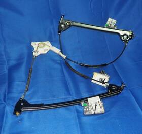 Mercedes Sl500 Sl600 Sl550 2003-2012 R230 Sl Class Driver Left Window Regulator Oem With Warranty