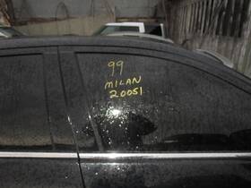 125-00108r Mercury Passenger Front Window Regulator Electric Fits 06-12 Fusion 300189