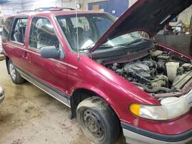 125-01770r Mercury Passenger Right Front Window Regulator Electric Fits 93-98 Villager 554133 125-01770r Mercury Passenger Right Front Window Regulator Electric Fits 93-98 Villager 554133