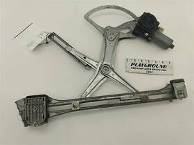 125-02963r Mercury Cougar Front Passenger Right Window Regulator With Motor 99 00 01 02