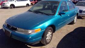 135-02020r Mercury Passenger Right Rear Window Regulator Electric Fits 95-00 Contour 1710476 135-02020r Mercury Passenger Right Rear Window Regulator Electric Fits 95-00 Contour 1710476