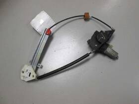 135-02021l Mercury Driver Left Rear Window Regulator Housing Broke Fits 95-00 Contour 4161 135-02021l Mercury Driver Left Rear Window Regulator Housing Broke Fits 95-00 Contour 4161