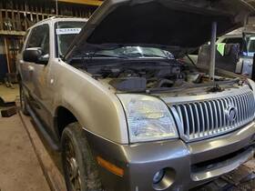 618-00828 Mercury Rear Wiper Motor 4 Door Fits 02-05 Explorer 862235