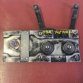 7427000a Mercury Right Hand Rear Door Window Regulator For 1940 Convertible Sedan