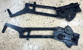 8m-7023200 Mercury 8m7023200 Original 1949 2dr Door Window Regulators Lh Rh 49 50 51