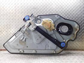 Mercury Ae53-5424994-ak 06-12 Milan/ford Fusion Right Passenger Rear Door Window Regulator Assy