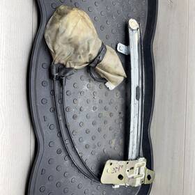F2jy6233200a Mercury 1991 - 1994 Capri Right Passenger Power Window Regulator With Motor Oem F2jy6233200a Mercury 1991 - 1994 Capri Right Passenger Power Window Regulator With Motor Oem
