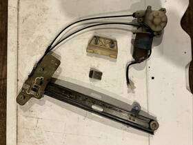 F2jy7623200a Mercury Right Passenger Side Power Window Regulator With Motor Rh Fits 91-94 Capri