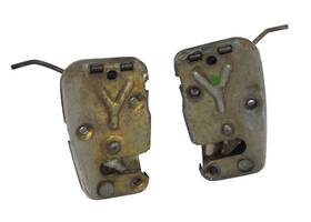Ahh9254 Mg 1968-80 Mgb Gt Mgc V8 Door Lock Mechanisms Left Right Oem Parts