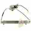 Mi1351113 Brand New Aftermarket Replacement Front Right Power Window Regulator For Mitsubishi Mirage 1997-2002 Mr186734